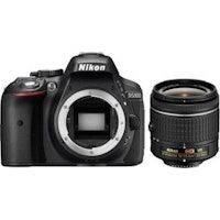 nikon d5300  af-p 18-55mm vr juego de camara slr