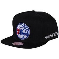 mitchell and ness gorra nba philadelphia 76ers para hombre