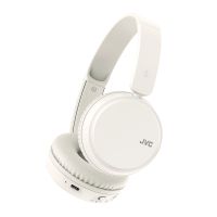 jvc ha-s36w auriculares bluetooth plegables blancos