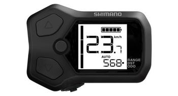 Pantalla shimano steps ep5 sc e5003 i spec ev