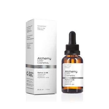 Serum vitamins retinol 0.3% 30 ml