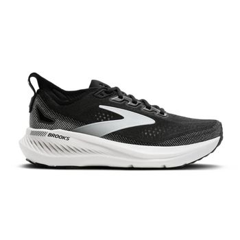 Zapatillas Brooks Glycerin GTS 23 Wide Negro Blanco AW26, Talla 46 - EUR