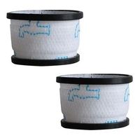 promocion repuestos de filtros hepa lavables y reutilizables para aspiradoras inalambricas inse s600s6ps6 piezas 17196