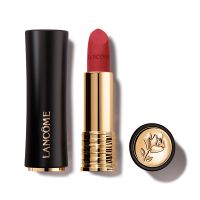 lancome labiales laposabsolu rouge drama matte labial acabado mate empolvado