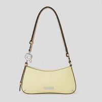 karl lagerfeld bolso smooth outline mini c para mujer