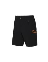 pantalon corto de montana trangoworld stuor hombre negro