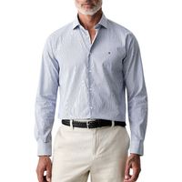 tommy hilfiger camisa manga larga mw0mw43746 para hombre