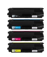 4 toner brother dcp-l8410 hl-l8260 hl-l8360 mfc-l8690 mfc-l8900 tn421tn423tn426 compatibles negro-cian-magenta-amarillo