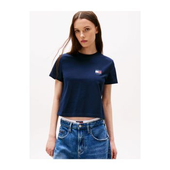 Tommy Jeans Camiseta de manga corta DW0DW21423-C1G