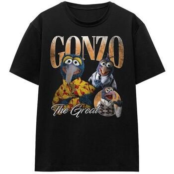 The Muppets Camiseta TV35005 para mujer
