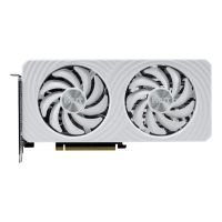 tarjeta grafica palit geforce rtx 5060 ti white oc 8gb gddr7 reflex 2 rtx ai dlss4