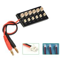 placa de carga de equilibrio de 1s 37v micro jst-ph en paralelo para blade inductrix
