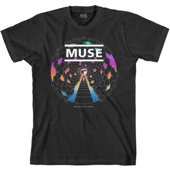 Muse Tops y Camisetas The Resistance para mujer