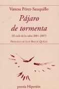 pajaro de tormenta (el ciclo de la rabia 2011-2007)