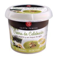 crema calabacin 280ml