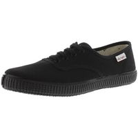 victoria zapatillas 106610 negro para hombre