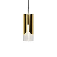 lampara colgante bisel