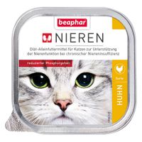 beaphar dieta insuficiencia renal 24 x 100 g - pack ahorro - pollo