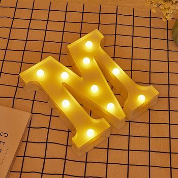 Letra Led 
