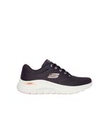 zapatillas skechers arch fit 20 big league mujer gris