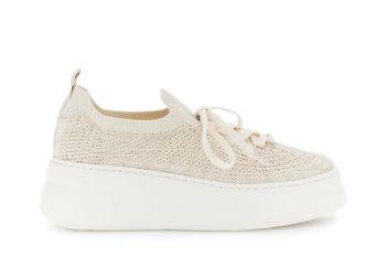 zapatillas sin cordones con cordones off white 39