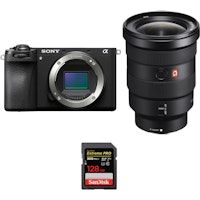 A6700 + FE 16-35mm f/2.8 GM + 1 SanDisk 128GB Extreme PRO UHS-II SDXC 300 MB/s + PDF MCZ DIRECT '20