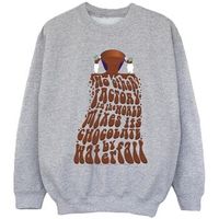 willy wonka jersey chocolate waterfall para nina