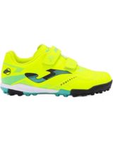 de joma zapatillas joma powerful jr 2411 turf amarillas yellow