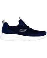 de skechers zapatilla mujer azul