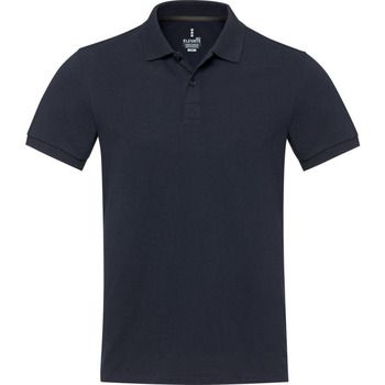 Elevate Nxt Polo Emerald Aware para hombre