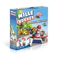 mil terminales mario kart