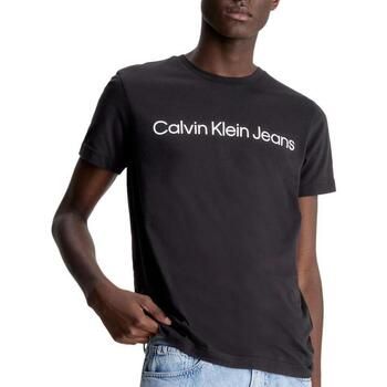 Calvin Klein Jeans Camiseta JeansCore Institutional para hombre