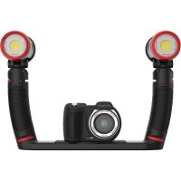 camara subacuatica sealife micro 30 pro duo 5000 set 16 mp 4k ultra hd