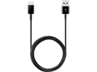 cable usb a usb-c - samsung ep-dg930mbegww tipo c 15 m 15w negro