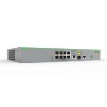 Allied Telesis AT-FS980M/9PS-50 Gestionado Fast Ethernet (10/100) EnergÃa sobre Ethernet (PoE) Gris