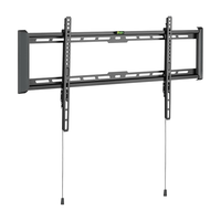 soporte aisens pared ultra delgado monitortv 75kg de 43-90 negro
