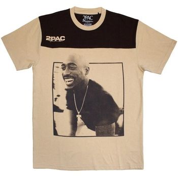Tupac Camiseta RO15207 para mujer