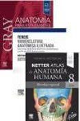 lote drake - feneis - netter gray anatomia para estudiantes 5 ed n