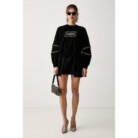 elisabetta franchi falda 101446 para mujer