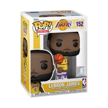 Figura Funko Pop Nba Lakers - Lebron James