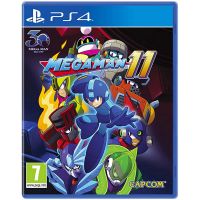 megaman 11 ps4