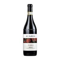 icardi vino tinto parej barolo 75 cl 145 vol