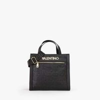 valentino bags bolso de mano bolso tote valentino cora negro mujer nero para mujer