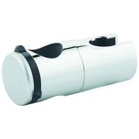 deslizador de ducha grohe relexa 12435 para barras de ducha 28620  28621 cromo 12435000