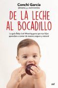 de la leche al bocadillo