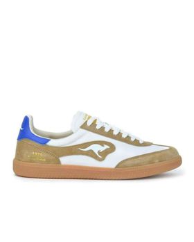 de KANGAROOS DEPORTIVAS DE HOMBRE K90-12 COMB BLCO-TAUPECOMB BLCO-TAUPE