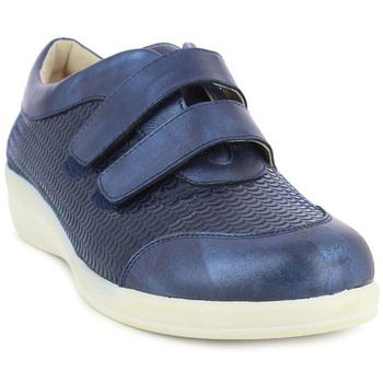 Doctor Cutillas Zapatillas 43621 marino para mujer