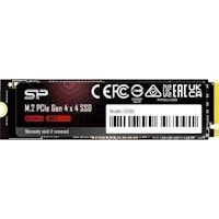 SP UD90 SSD 500GB NVMe PCIe Gen 4x4