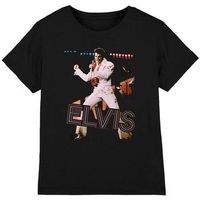 elvis presley camiseta hit the lights para nina