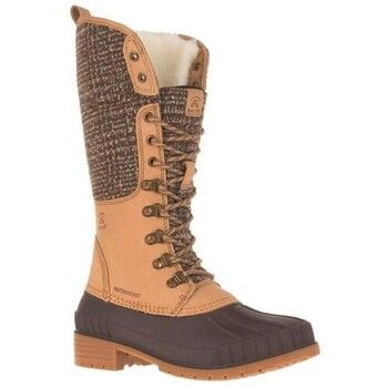 KAMIK Descansos Winterstiefel Sienna Flannell 2 para mujer